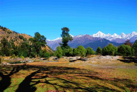 12 Unforgettable Tourist Places to Visit in Uttarakhand .